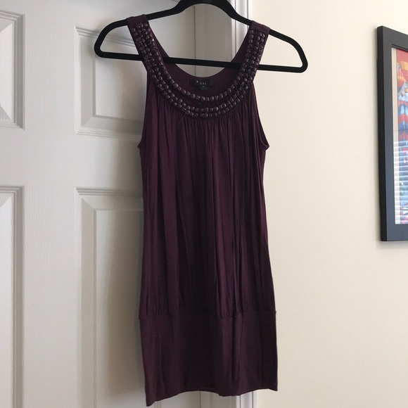 Purple Dress - Picture 1 of 1